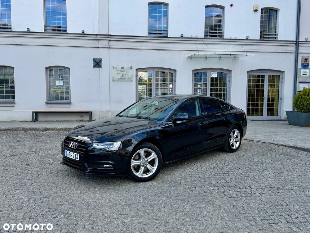 Audi A5 Sportback 2.0 TDI DPF - 1