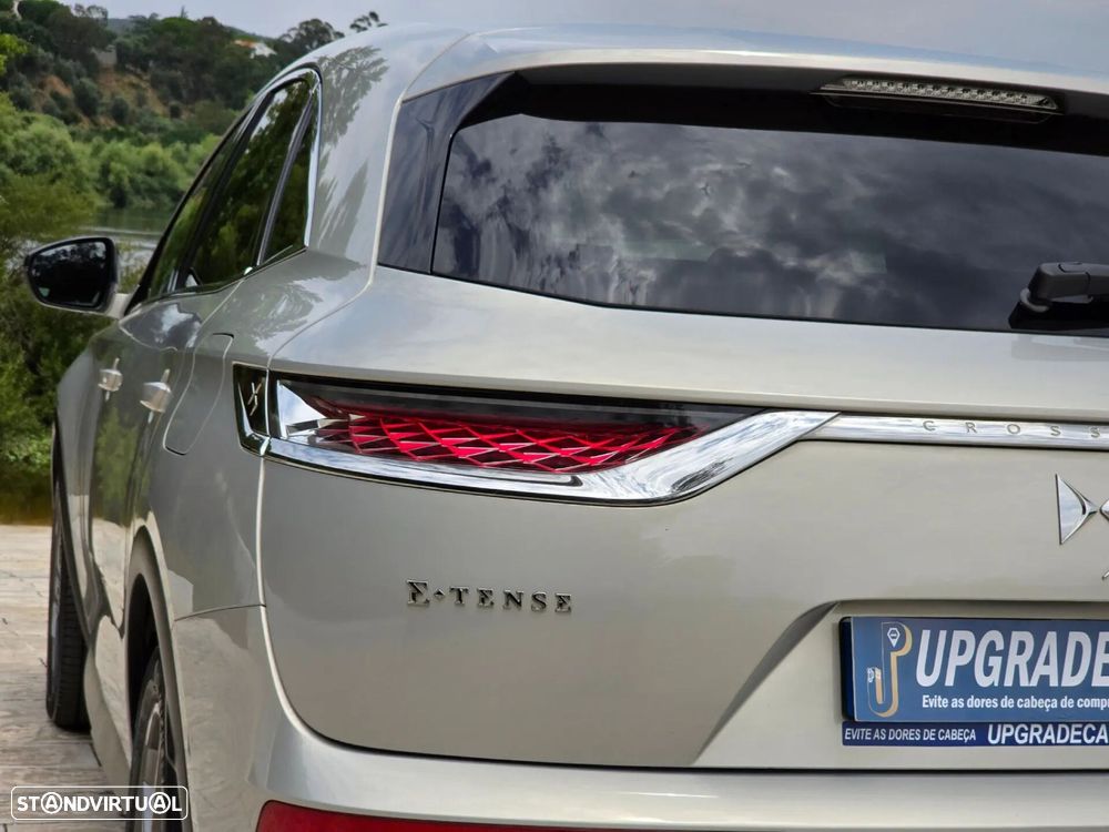 DS DS7 Crossback E-Tense Bastille+ EAT8 - 11