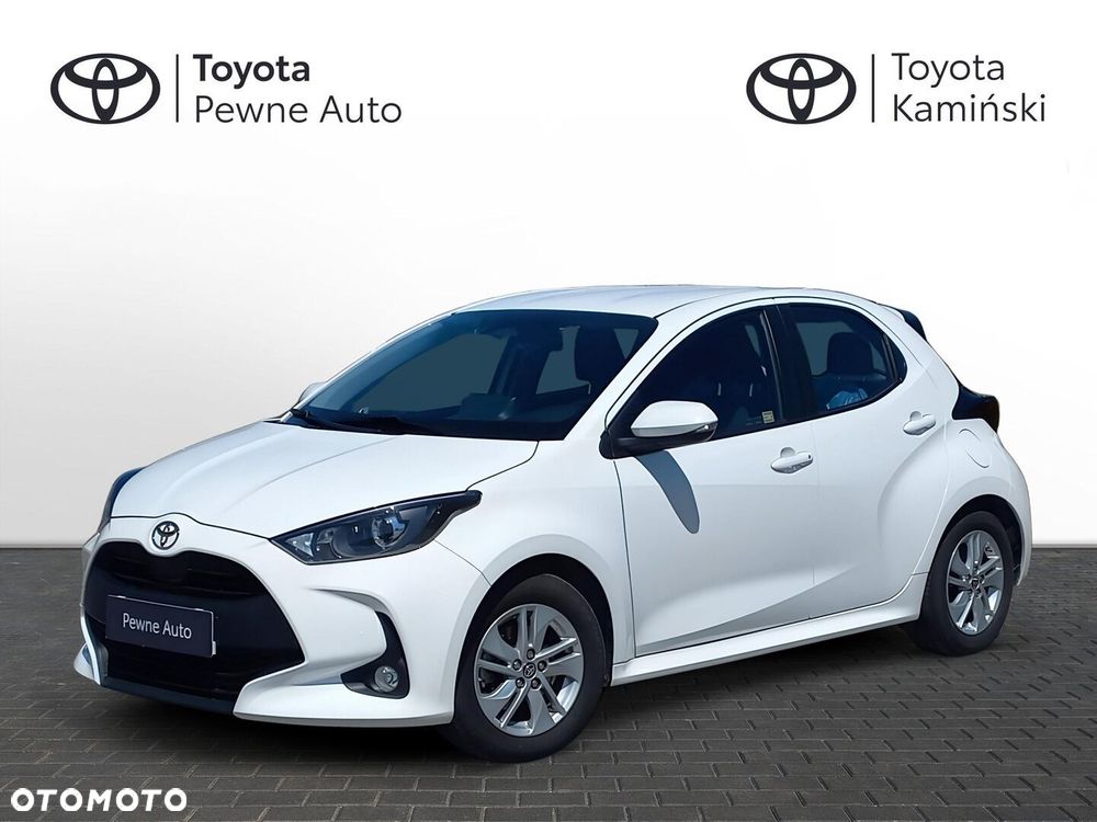 Toyota Yaris Hybrid 1.5 Comfort - 1