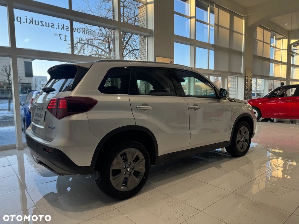 Suzuki Vitara 1.4 Boosterjet mHEV Premium Plus 2WD - 8