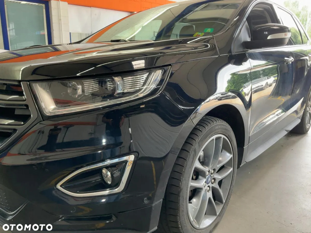 Ford Edge 2.0 TDCi Twin-Turbo 4WD ST-Line - 2