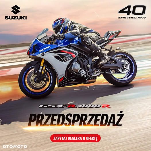 Suzuki GSX-R - 1