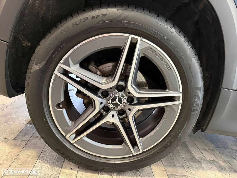 Mercedes-Benz GLB 200 AMG Line - 22