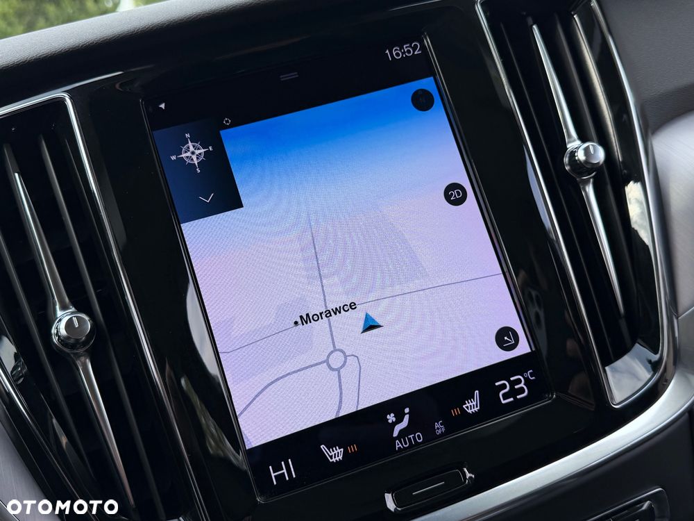 Volvo V60 D3 Geartronic Momentum Pro - 24