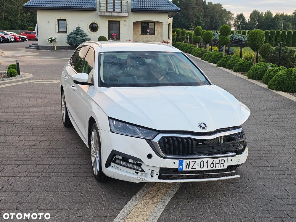 Skoda Octavia 2.0 TDI Style DSG - 2
