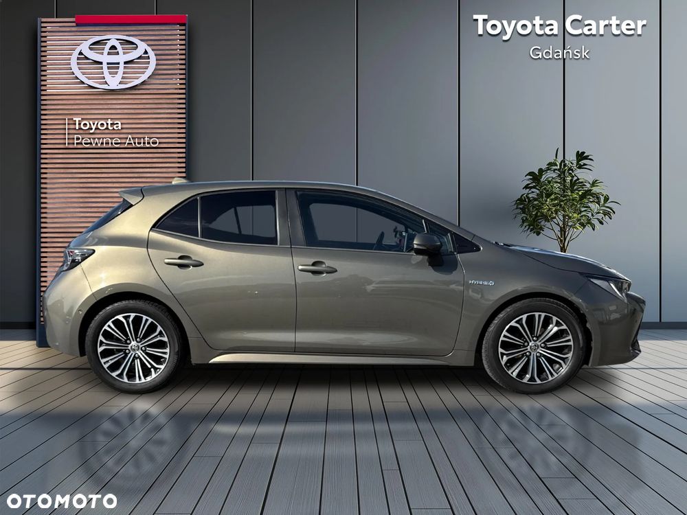 Toyota Corolla 1.8 Hybrid GPF Comfort - 6