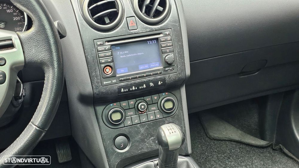 Nissan Qashqai +2 - 15
