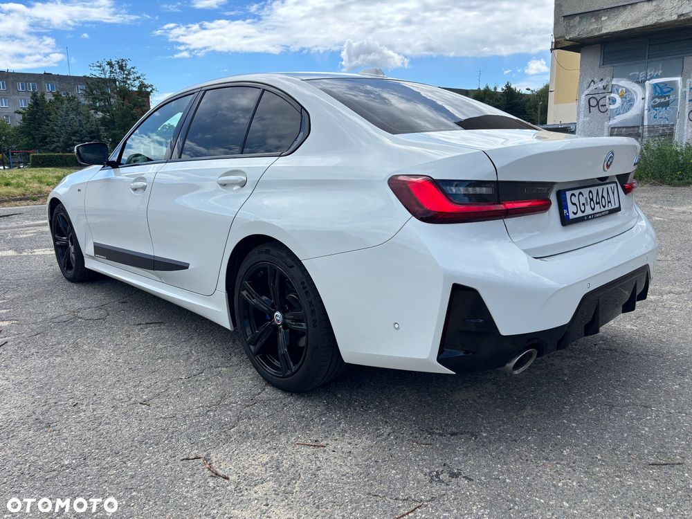 BMW Seria 3 320i xDrive M Sport - 13