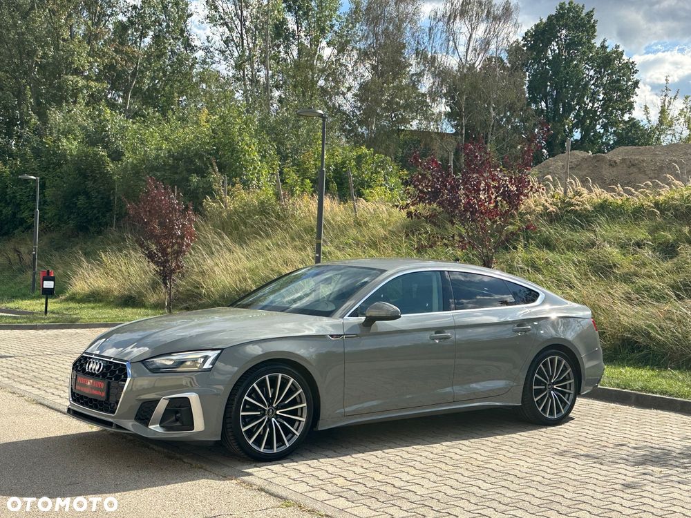 Audi A5 Sportback 35 TFSI S tronic S line - 3