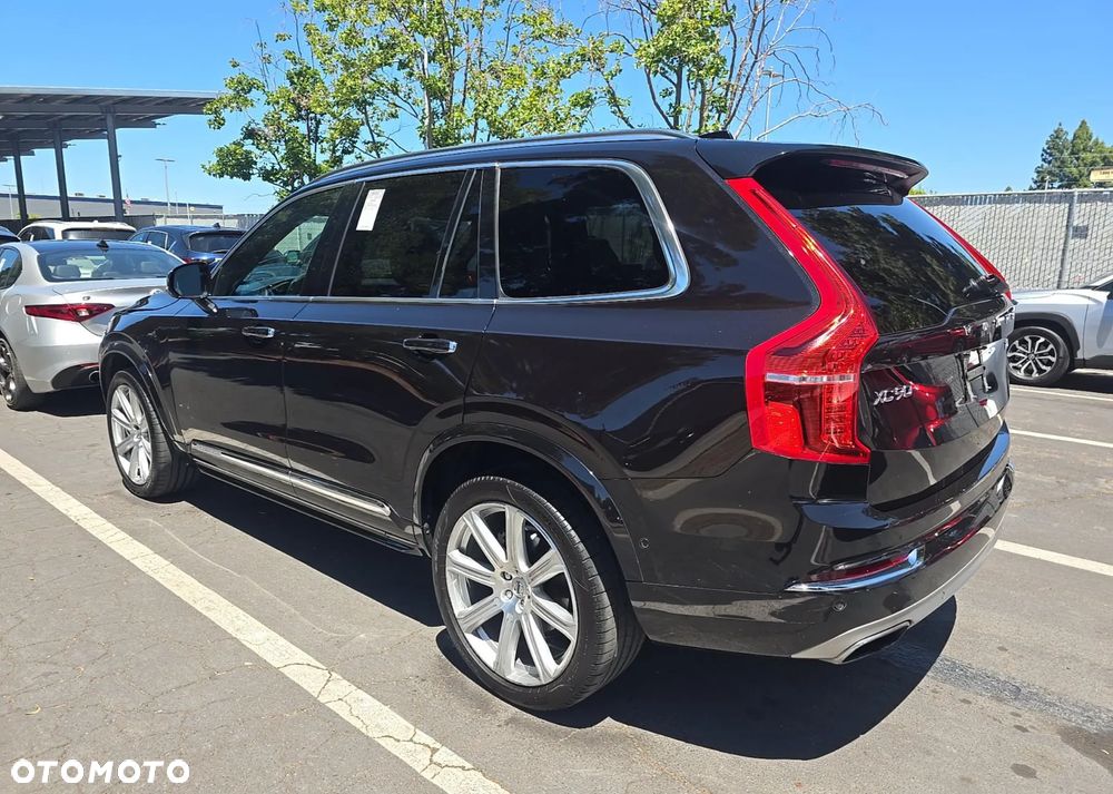 Volvo XC 90 T6 AWD Geartronic Inscription - 5