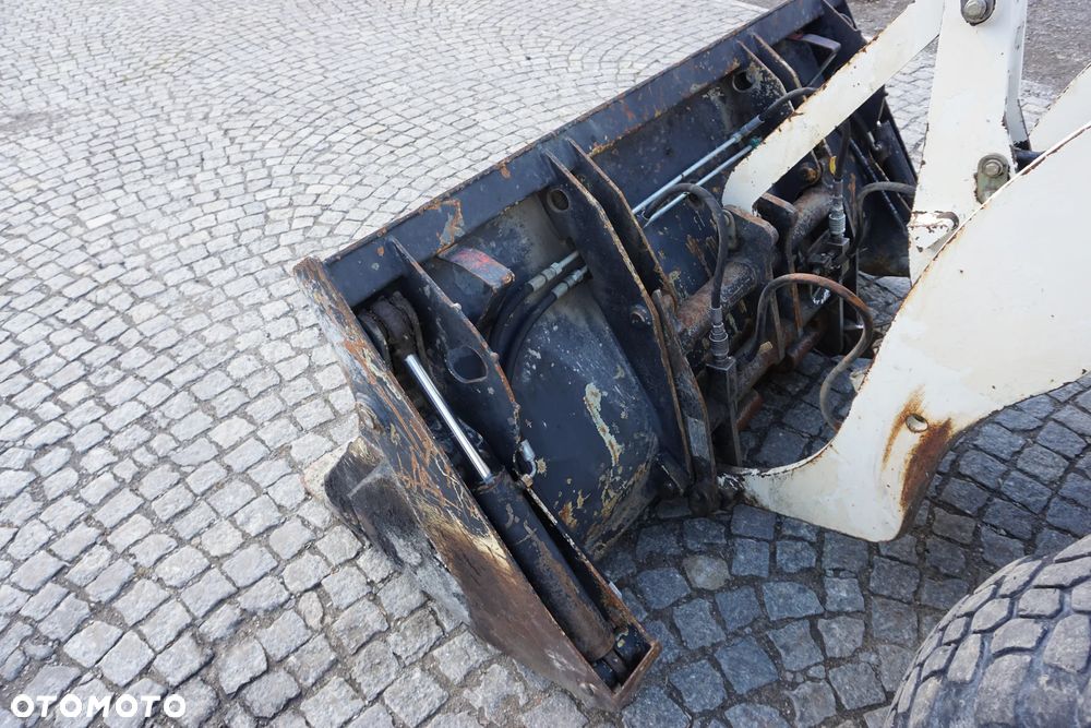 Terex TL70S Maszt Obrotowy 7246h - 9