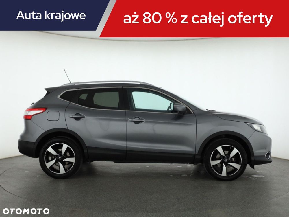 Nissan Qashqai - 8