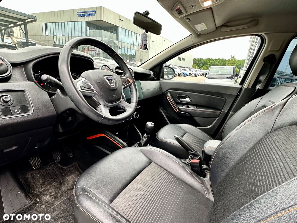 Dacia Duster 1.3 TCe Prestige 4WD - 8