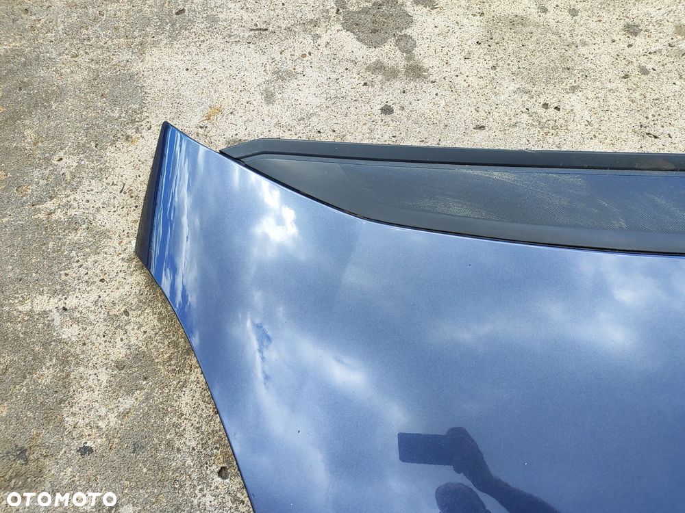 maska przód / zderzak przód kompletny jak na foto KENC do Citroen C4 Grand picasso I 06- - 6