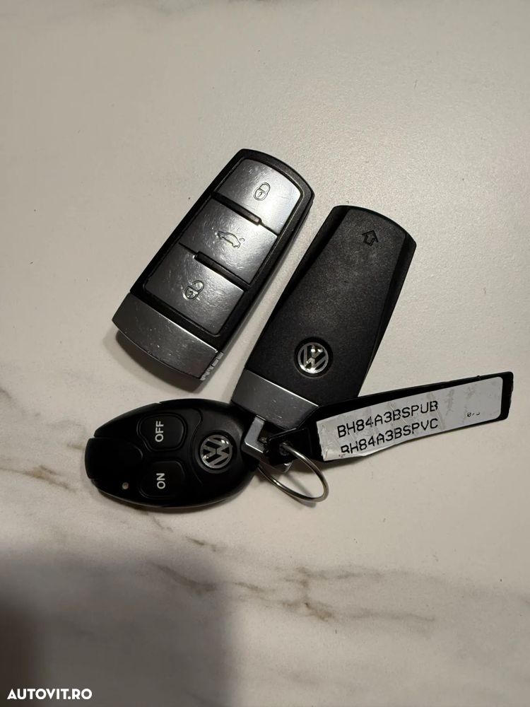 Volkswagen Passat CC 2.0 TDI BlueMotion Technology DSG - 15