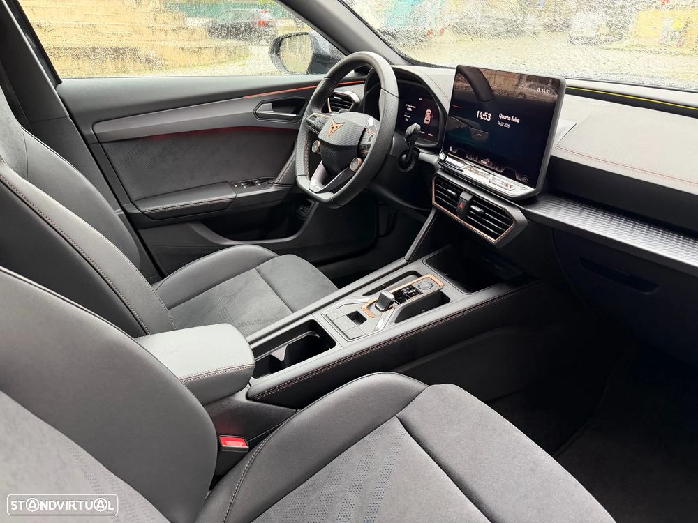 Cupra Formentor 1.5 e-Hybrid DSG - 6