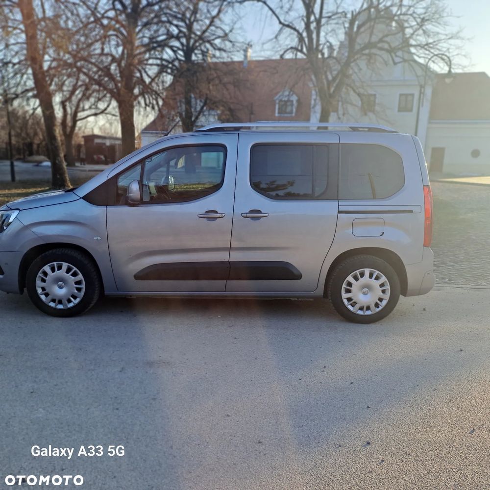 Opel Combo 1.5 CDTI Enjoy S&S - 4