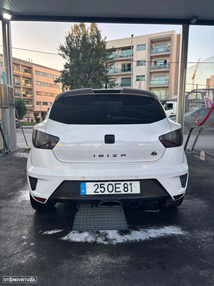 SEAT Ibiza SC 1.6 TDi FR - 19