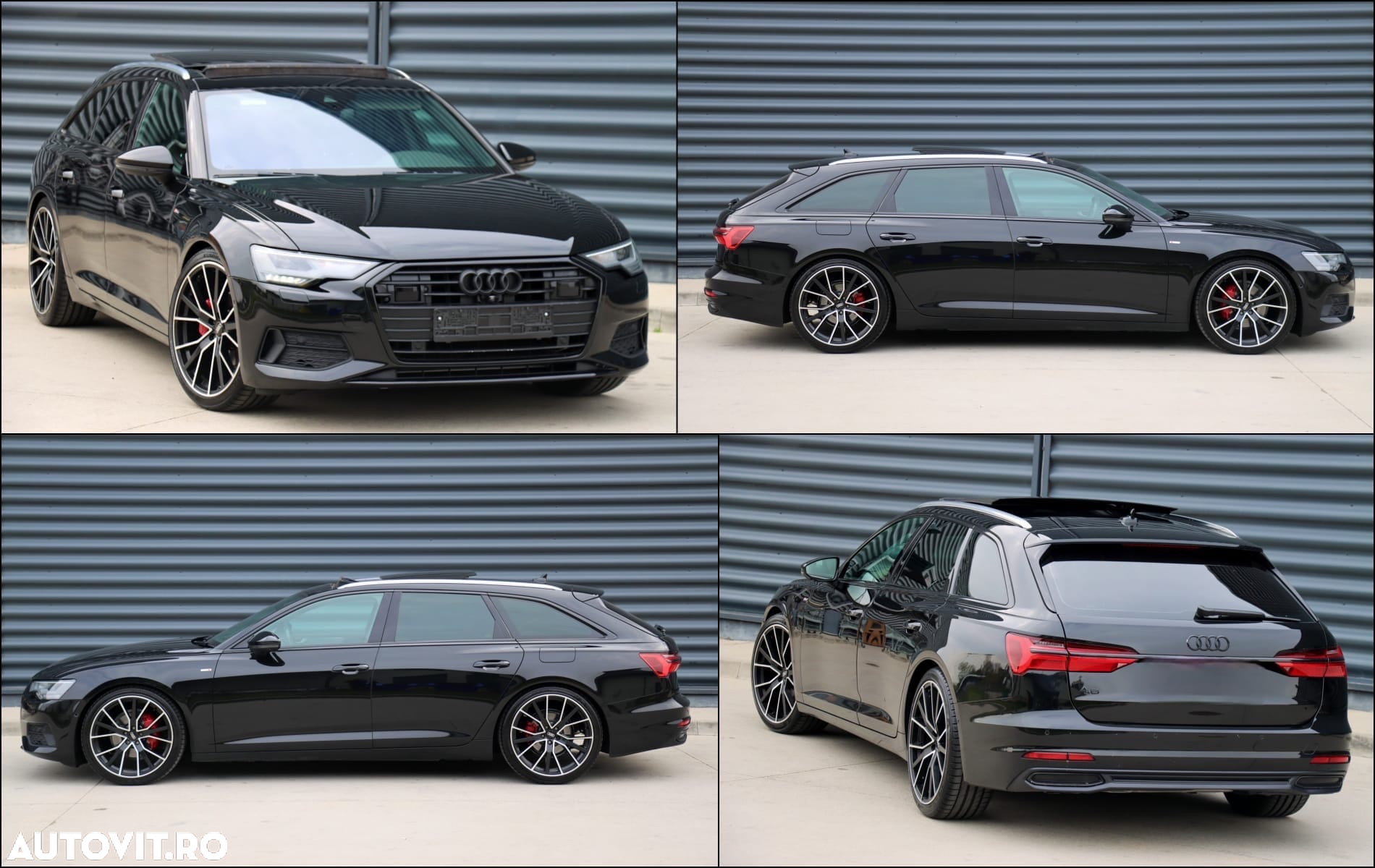 Audi A6 Avant 40 TDI S tronic MHEV S Line - 8