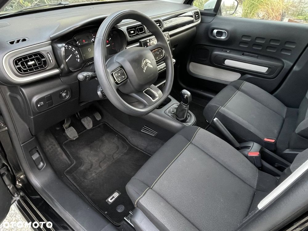 Citroën C3 Pure Tech 83 S&S FEEL - 9