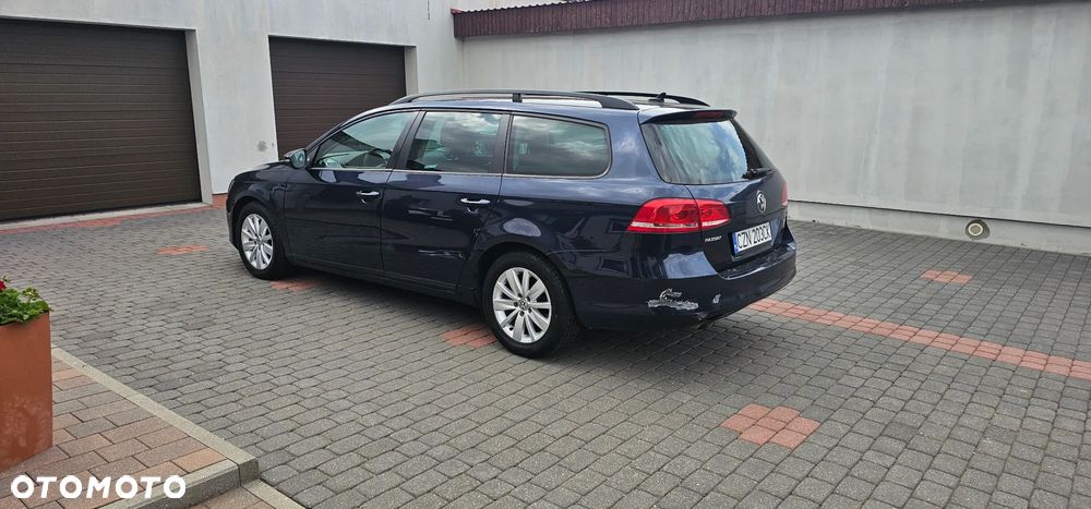 Volkswagen Passat Variant 1.6 TDI BlueMotion - 3
