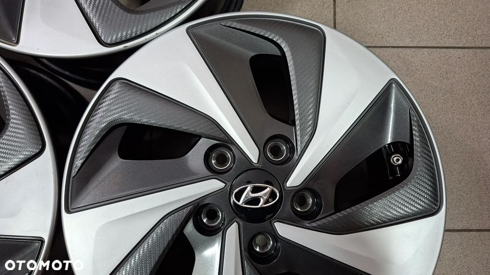 Felgi Aluminiowe 15 Hyundai Ioniq i30 5x114.3 ET 46 - 7