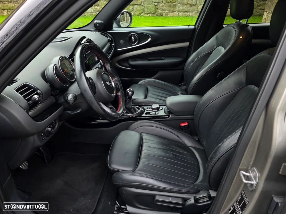 MINI Clubman Cooper SD - 15