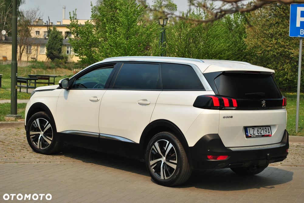 Peugeot 5008 1.5 BlueHDi Allure S&S EAT8 - 6