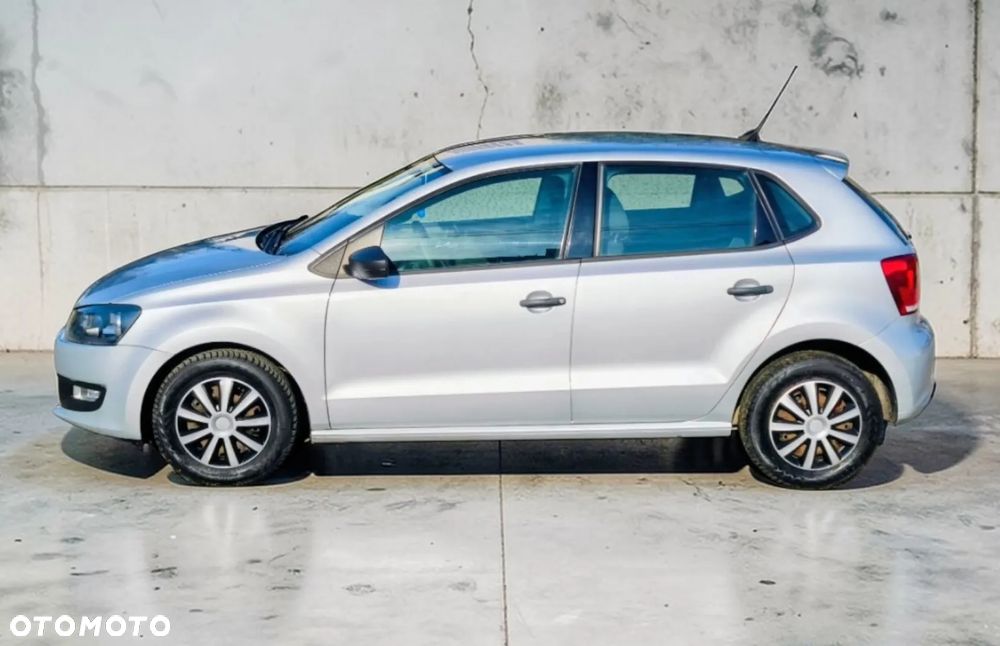 Volkswagen Polo 1.2 Comfortline - 5