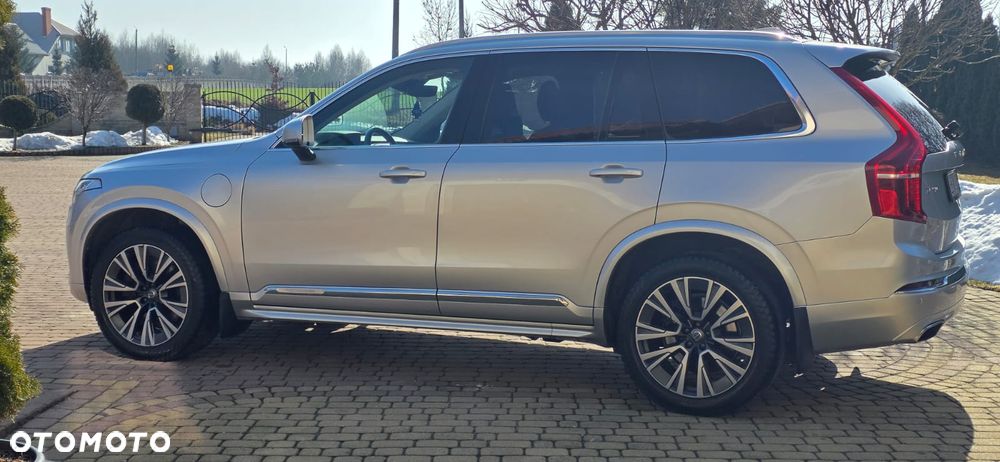 Volvo XC 90 T8 AWD Recharge Geartronic Inscription - 25