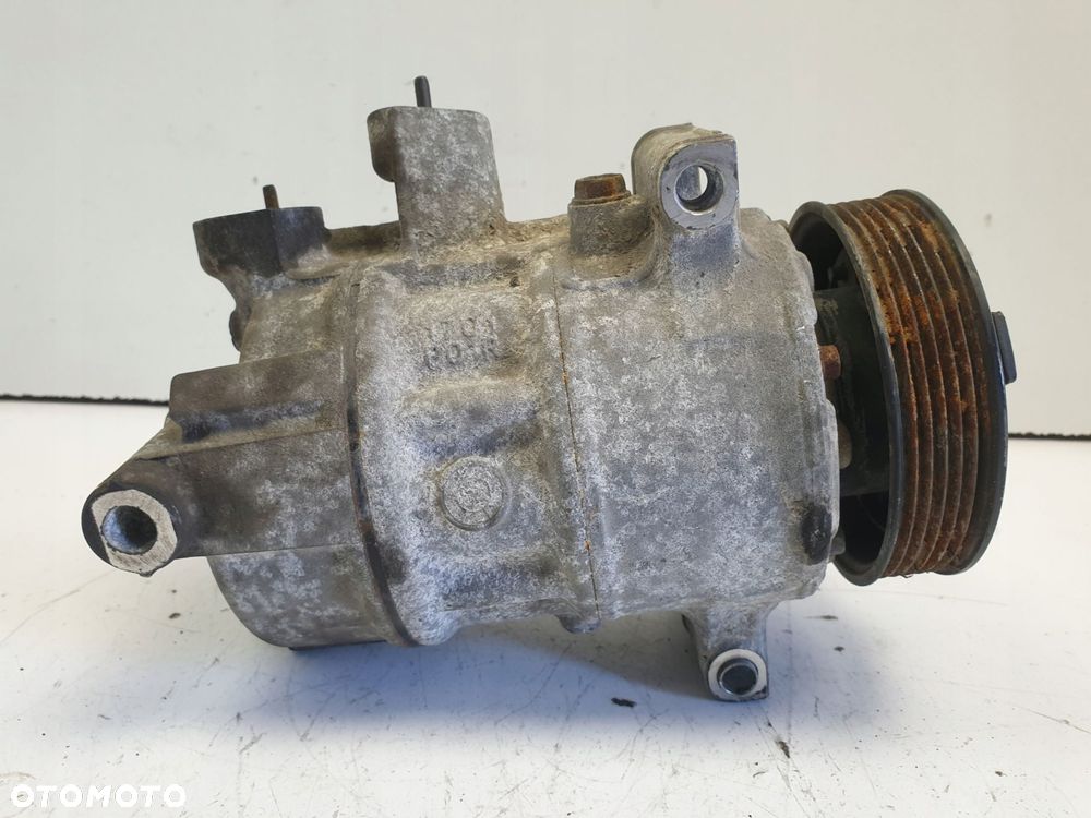 SPRĘŻARKA KLIMATYZACJI Audi A3 II 8P 1.9 TDI _ 5NO820803 - 11