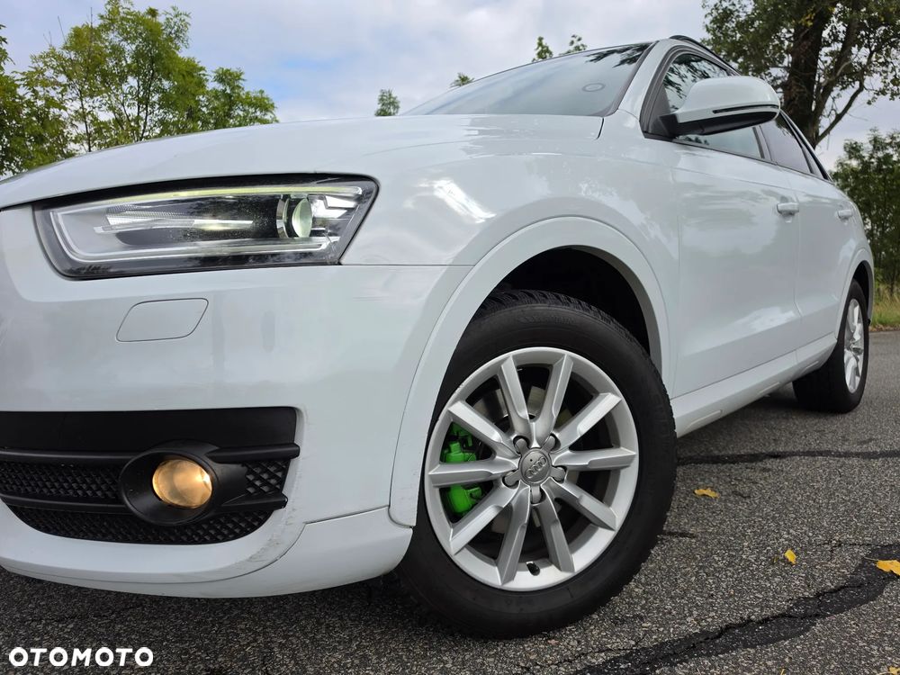Audi Q3 2.0 TFSI Quattro S tronic - 5