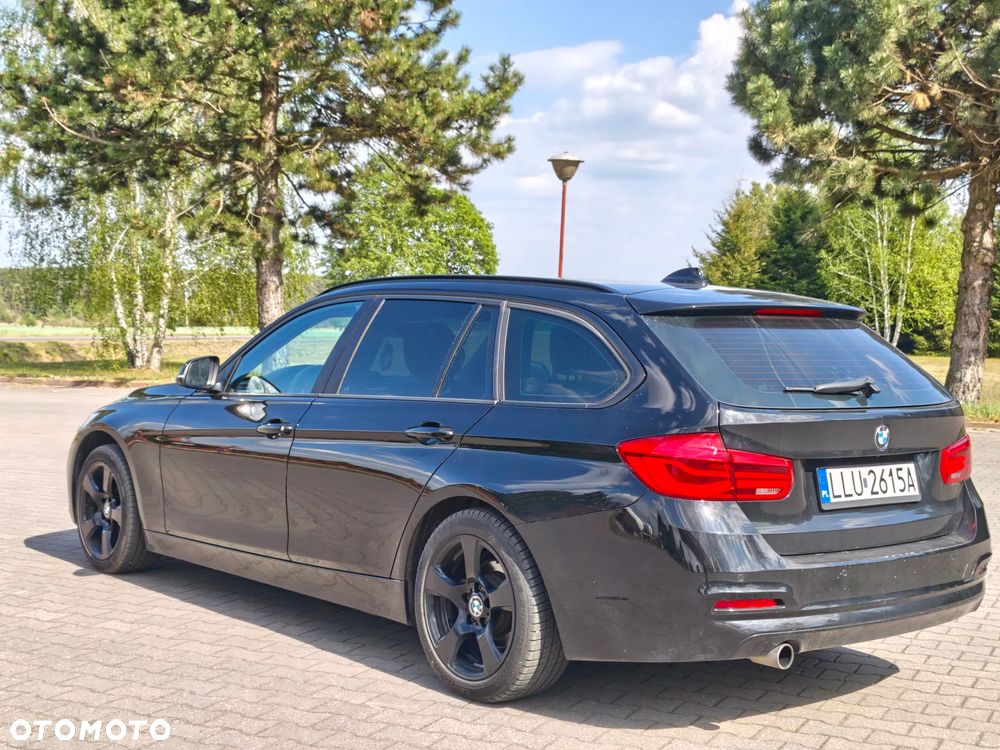 BMW Seria 3 318d - 3