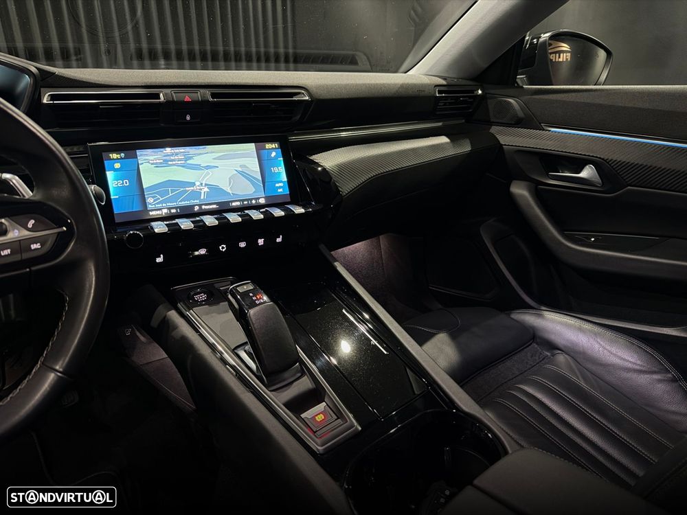 Peugeot 508 1.6 Hybrid Allure Pack e-EAT8 - 18