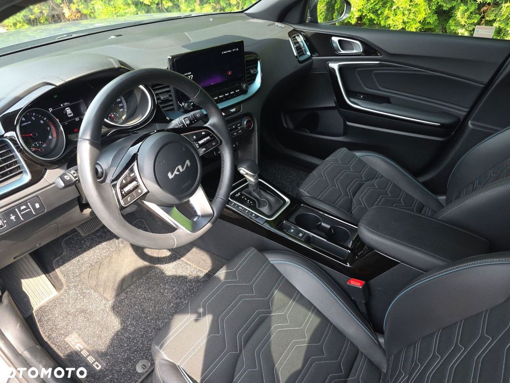 Kia XCeed 1.6 T-GDI Tribute DCT - 10