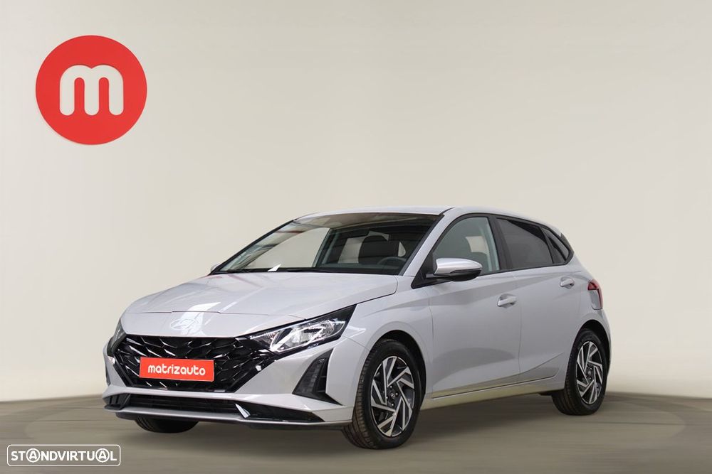 Hyundai i20 1.0 T-GDI Style (TT) DCT - 2