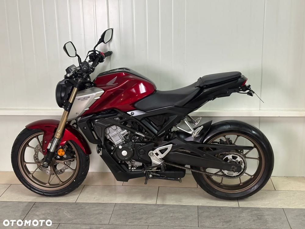 Honda CB - 6