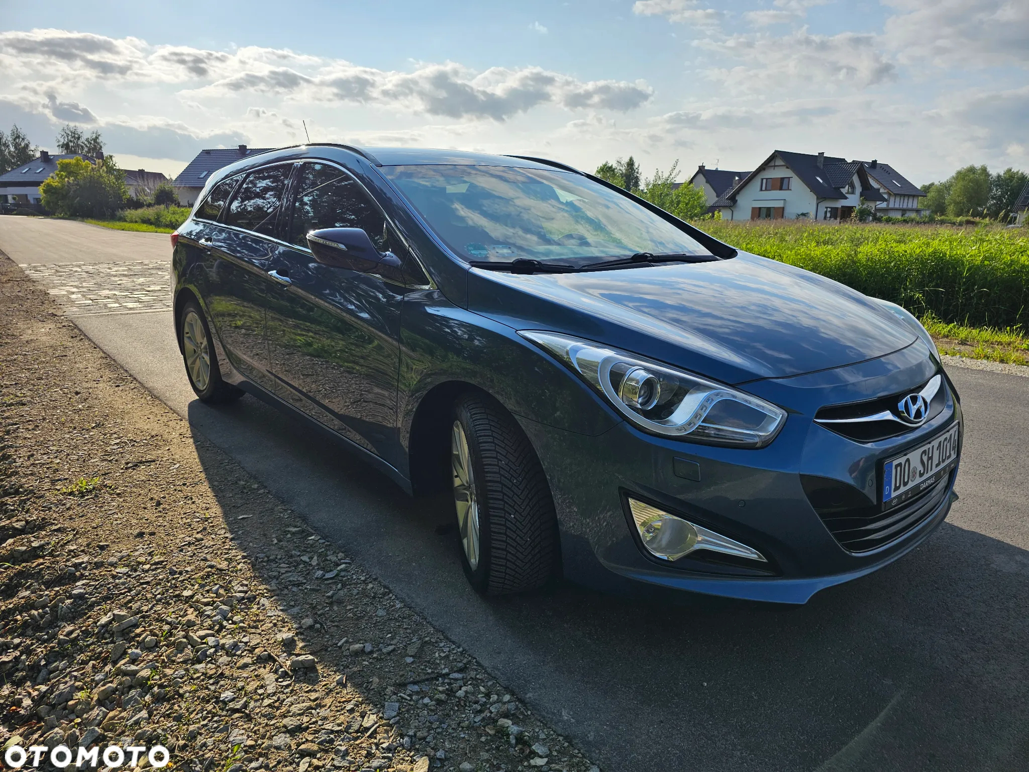 Hyundai i40 1.7 CRDi Comfort + - 5
