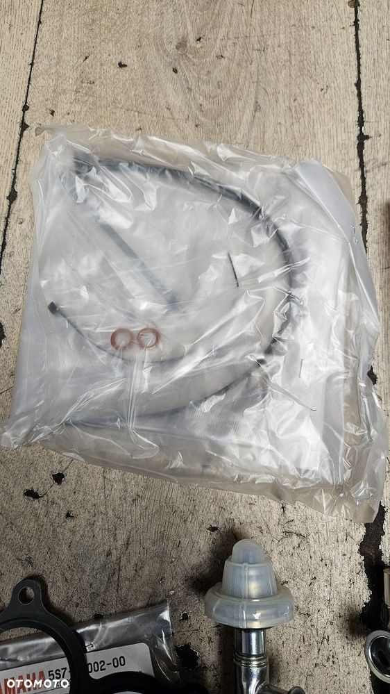 Przewód paliwowy Yamaha XVS1300  90891-10216 - 7