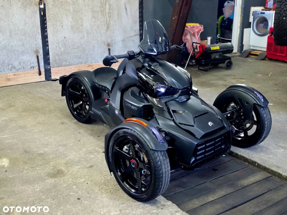 Can-Am Ryker - 1