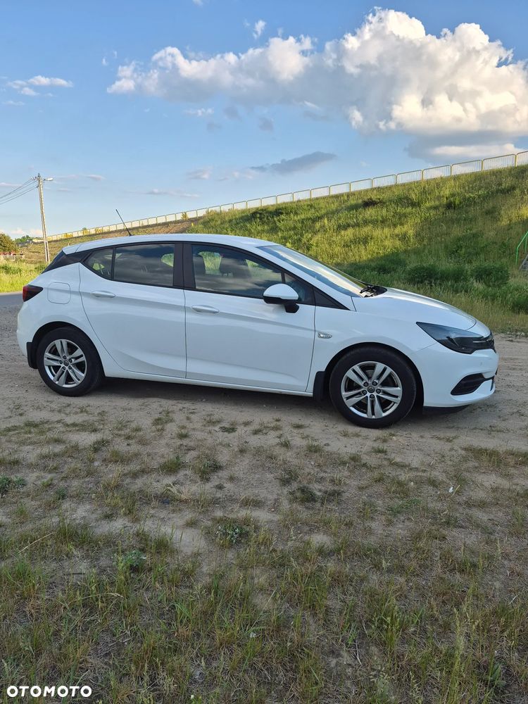 Opel Astra - 4