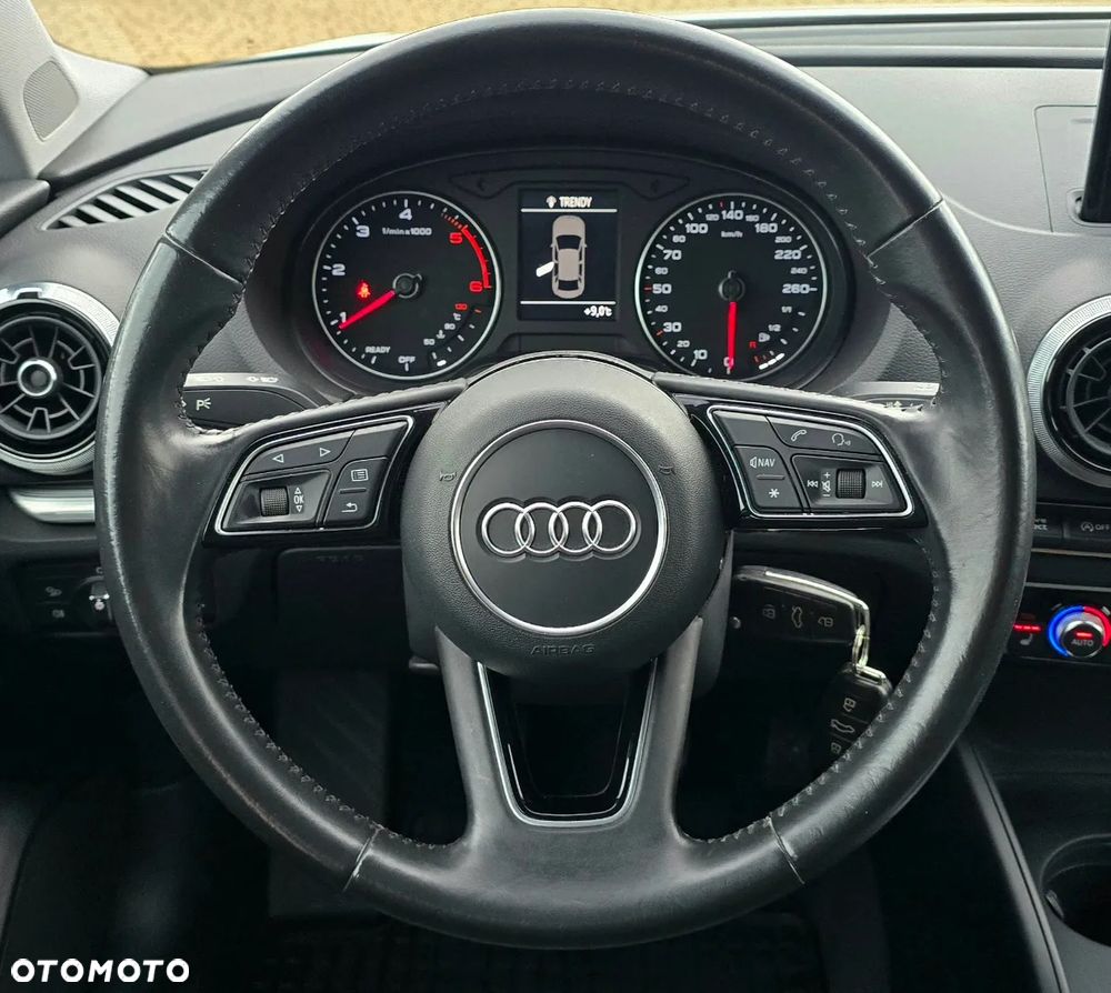 Audi A3 Limousine 2.0 TDI sport - 25