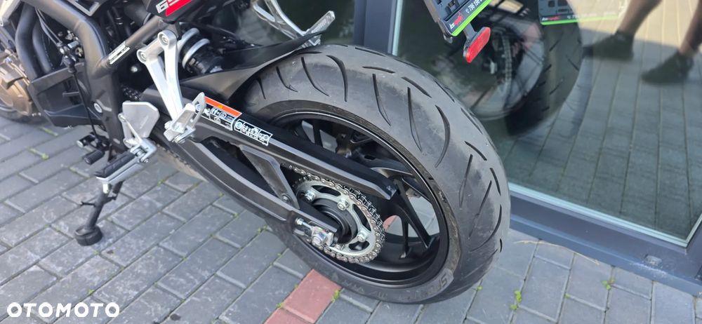 Honda CB - 41