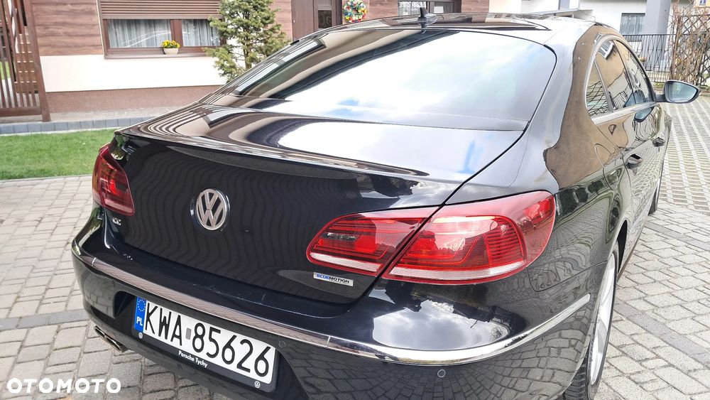 Volkswagen CC 2.0 TDI DPF BMT - 17