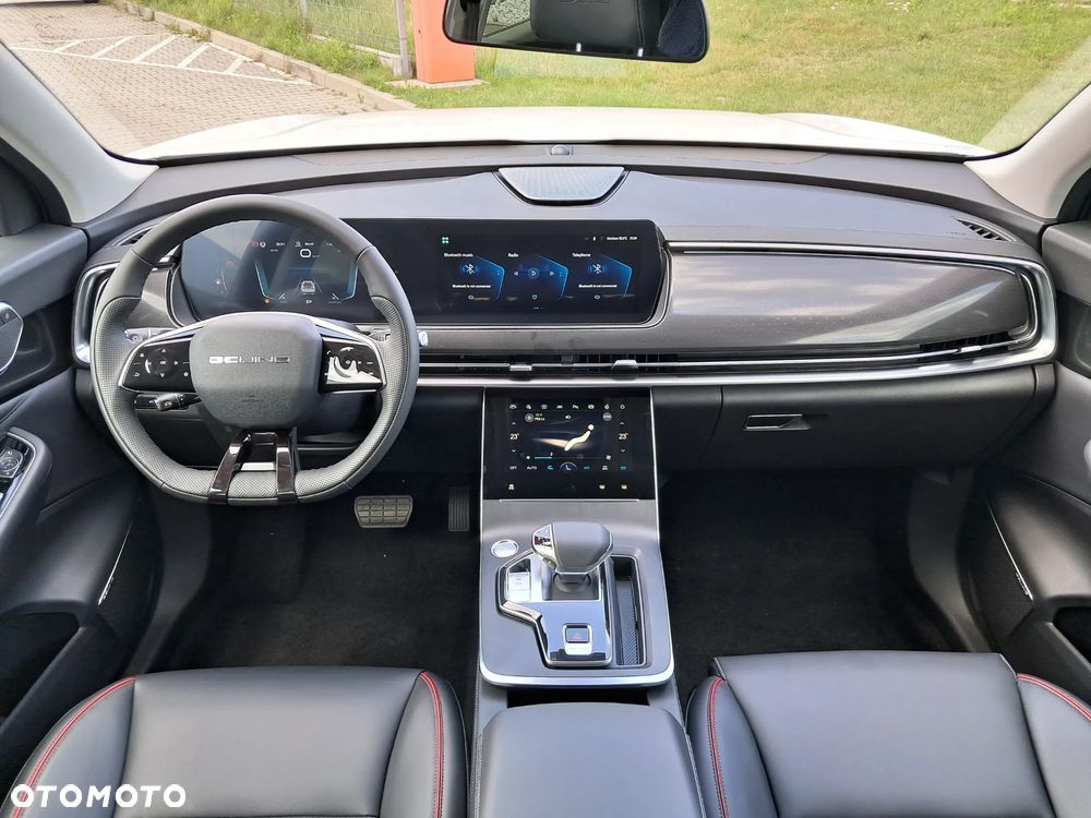 BAIC 7 1.5T Luxury DCT - 8