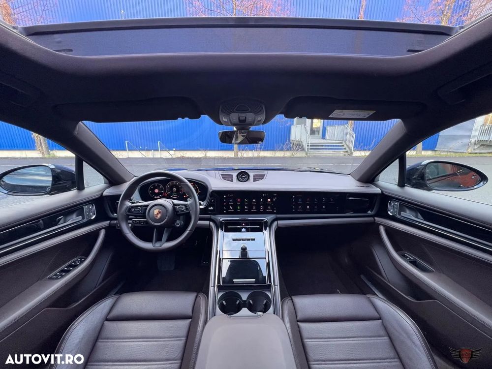 Porsche Panamera 4S E-Hybrid - 15