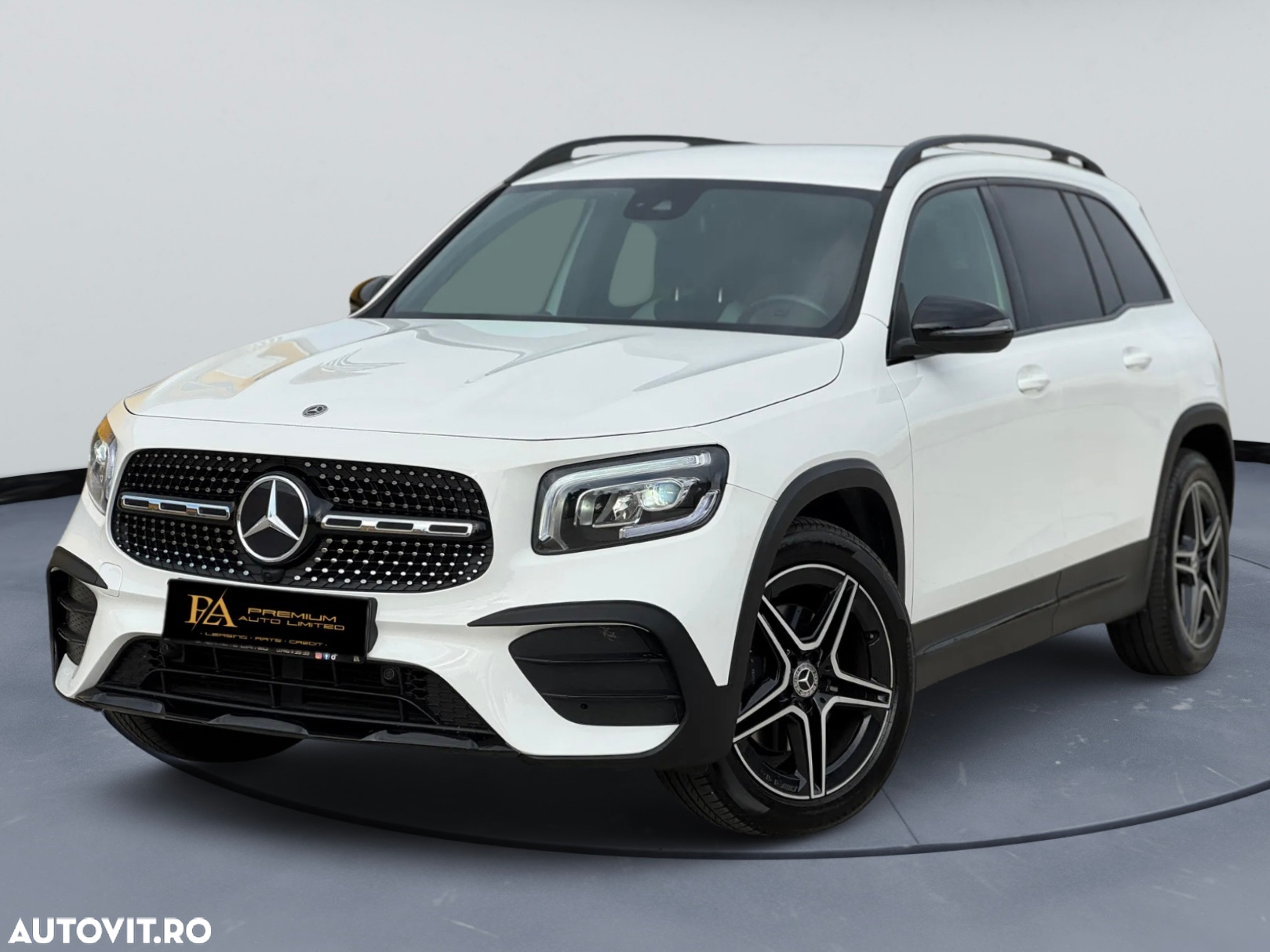 Mercedes-Benz GLB 200 d 8G-DCT AMG Line - 2