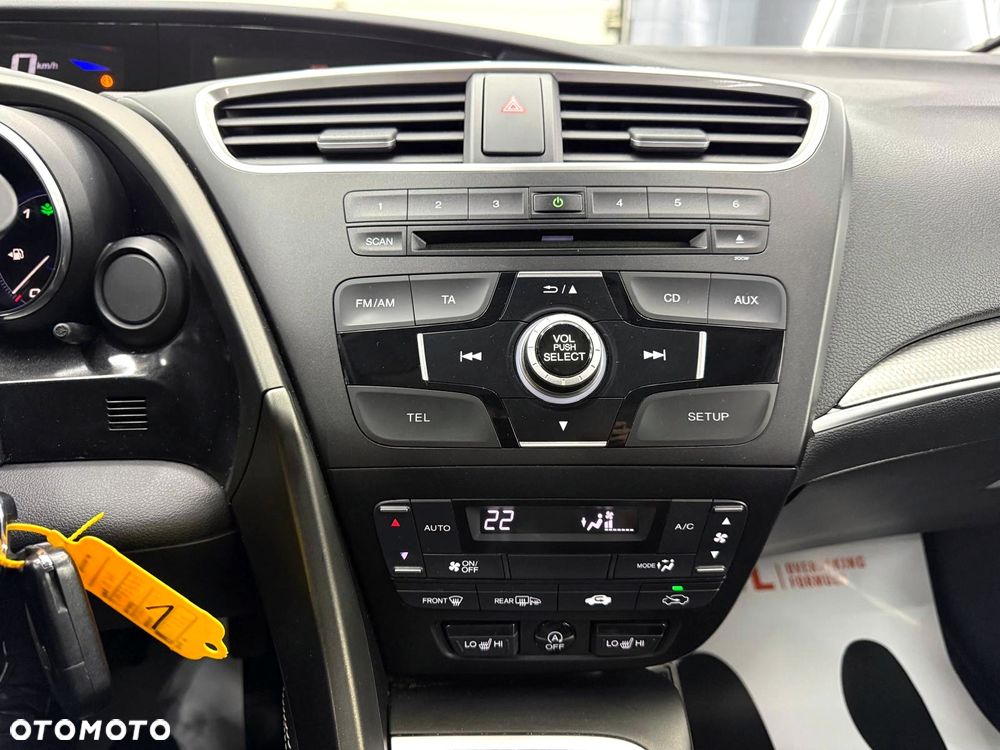 Honda Civic 1.8 i-VTEC Elegance - 19