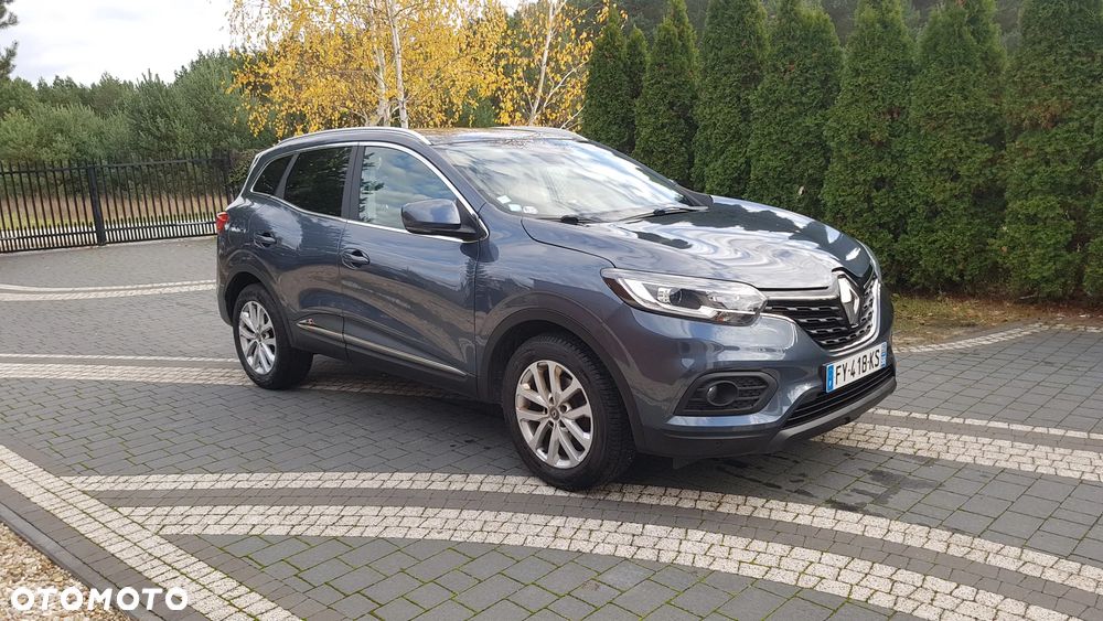 Renault Kadjar TCe 140 EDC GPF INTENS - 1
