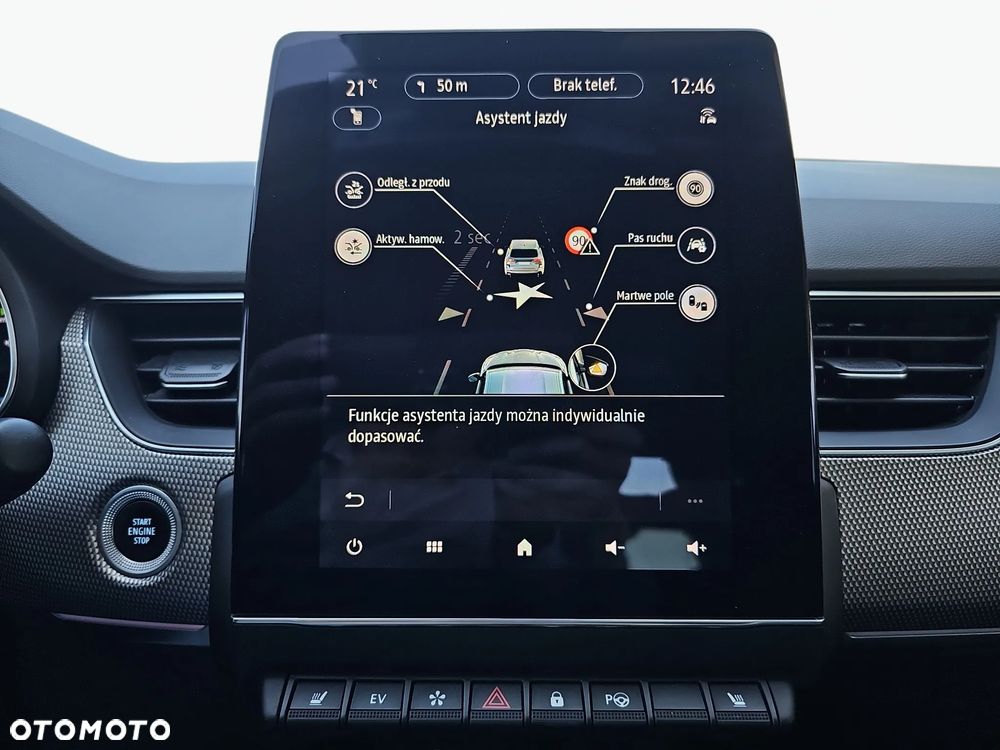 Renault Arkana 1.6 E-TECH Intens MMT - 31
